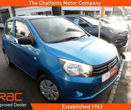 SUZUKI CELERIO 1.0 SZ2 EURO 6 5DR