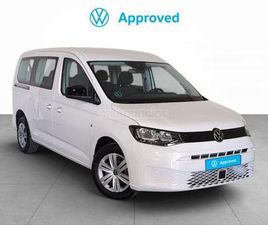 VOLKSWAGEN - CADDY MAXI ORIGIN 2.0 TDI 90KW 122CV DSG