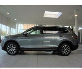 VOLKSWAGEN - TIGUAN ALLSPACE