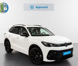 VOLKSWAGEN - TIGUAN RLINE 1.5 ETSI 110KW 150CV DSG