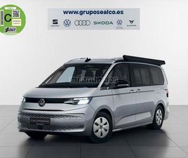 VOLKSWAGEN - CALIFORNIA BEACH CAMPER 2.0 TDI 110KW 150CV DSG