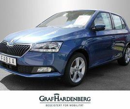 SKODA FABIA 1.0 TSI COOL PLUS ACC BLUETOOTH