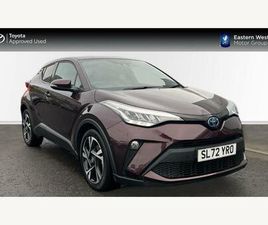 1.8 VVT-H DESIGN CVT EURO 6 (START/STOP) 5DR