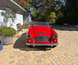 1957 AUSTIN HEALEY 350 CHEV POWERED