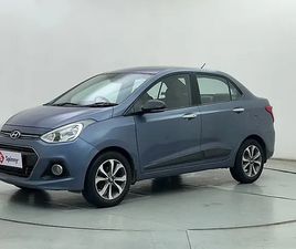 HYUNDAI XCENT