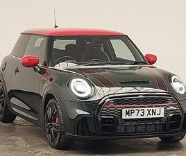 MINI MINI JOHN COOPER WORKS 2023 - 2.0 JOHN COOPER WORKS PREMIUM 3DR AUTO