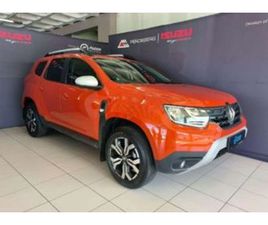 2023 RENAULT DUSTER 1.5 DCI INTENS EDC