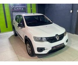 2019 RENAULT KWID 1.0 EXPRESSION