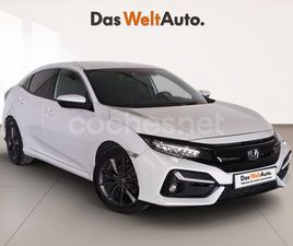 HONDA CIVIC 1.0 IVTEC TURBO ELEGANCE NAV