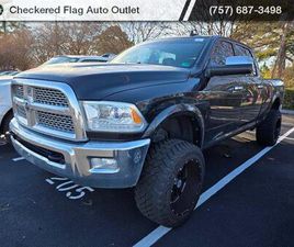 USED 2014 RAM 2500 LARAMIE