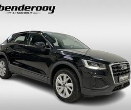 AUDI Q2 - 35 TFSI 150PK S-TRONIC PRO LINE | ACC | CAMERA | KEYLESS