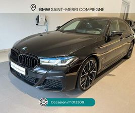 (G30) 520D M SPORT BVA