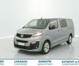 SCUDO CA XL 2.0 145CH PRO LOUNGE CONNECT