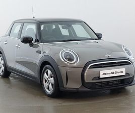 MINI MINI COOPER 2021 - 1.5 COOPER CLASSIC 5DR