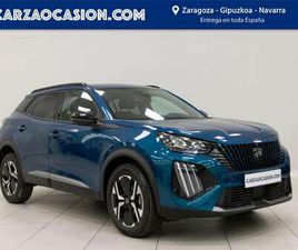 ALLURE GASOLINA 100 S&S 6 VEL. MAN