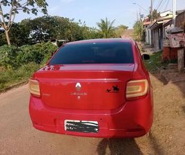 RENAULT LOGAN EXPRES./EXP. UP HI-FLEX 1.0 16V 4P 2015