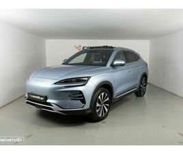 BYD SEAL U 87 KWH DESIGN