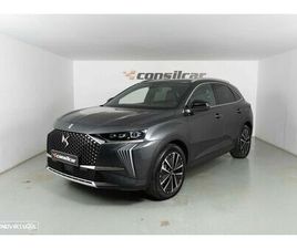 DS DS7 E-TENSE RIVOLI EAT8