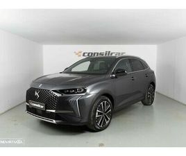 DS DS7 E-TENSE RIVOLI EAT8