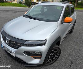 DACIA SPRING COMFORT PLUS