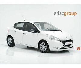 PEUGEOT 208 1.4 HDI ACCESS