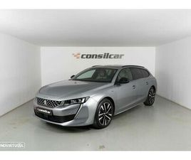 PEUGEOT 508 SW GT PEUGEOT 508 SW 1.6 HYBRID GT PACK E-EAT8