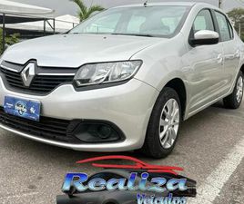 RENAULT EXPRESS RENAULT LOGAN EXPRES./EXP. UP HI-FLEX 1.0 16V 4P 2015