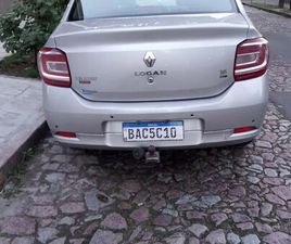 RENAULT LOGAN DYNA. EASYR HI-FLEX 1.6 8V 2016