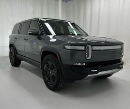 RIVIAN R1S USED 2023 RIVIAN R1S ADVENTURE