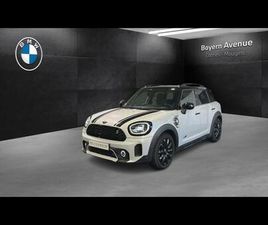 COOPER SE 125CH + 95CH EDITION PREMIUM PLUS ALL4 BVA6