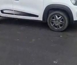 RENAULT KWID INTENSE 1.0 FLEX 12V 5P MEC. 2021