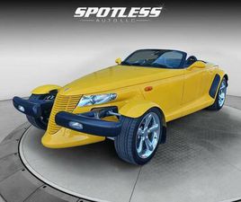 USED 2000 PLYMOUTH PROWLER BASE