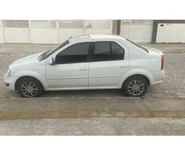 RENAULT LOGAN EXPRES./EXP. UP HI-FLEX 1.0 16V 4P 2013