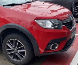 RENAULT SANDERO RENAULT SANDERO INTENSE FLEX 1.6 16V 5P AUT. 2020