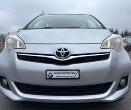 TOYOTA VERSO-S VERSO-S 1.33 LINEA LUNA