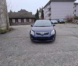 AVENSIS SW 2.0 LINEA LUNA MULTIDRIVE