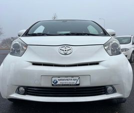 TOYOTA IQ IQ 1.0 VVT-I MULTIDRIVE - AUTOMATIQUE