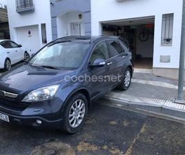 HONDA CR-V HONDA CRV 2.2 ICTDI INNOVA