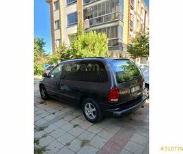 SAHIBINDEN CHRYSLER VOYAGER 3.3 LE 1996 MODEL TEKIRDAĞ 271.000 KM LACIVERT - 31077633 | ARABAM.COM