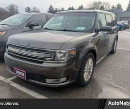 FORD FLEX 2015 FORD FLEX SEL AWD ALL WHEEL DRIVE SUV