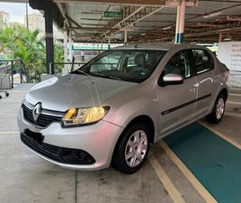 RENAULT EXPRESS RENAULT LOGAN EXPRES./EXP. UP HI-FLEX 1.0 16V 4P 2015