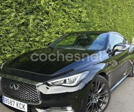 INFINITI Q60 3.0 SPORT AWD