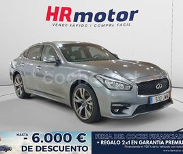 INFINITI Q70 2.2D GT SPORT AUTO