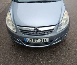 OPEL CORSA OPEL CORSA 1.3 ECOFLEX ESSENTIA