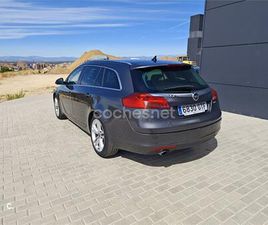 OPEL INSIGNIA SPORTS TOURER 2.0 CDTI 160 CV SPORT