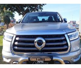 2021 GWM P-SERIES PV 2.0 TD LT 4X4 AUTO DOUBLE-CAB