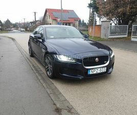 JAGUAR XE 3.0 V6 S C S (AUTOMATA)
