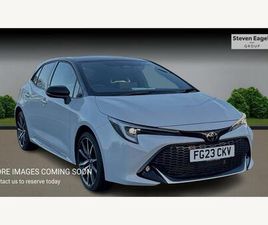 2.0 VVT-H GR SPORT CVT EURO 6 (START/STOP) 5DR