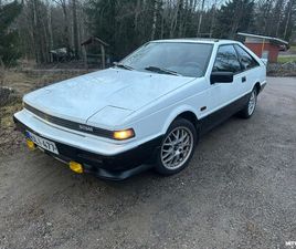 1.8 TURBO / KLASSIKKO / RAHOITUS / VAIHTO?