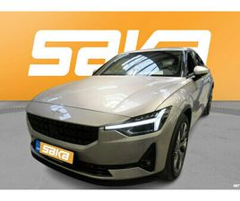 LONG RANGE SINGLE MOTOR, 170KW, 78KWH ** TULOSSA / PILOT PAKETTI / 360 / ACC / HIFI / BLIS / LED **